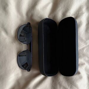 Revo Logan Sunglasses with Case